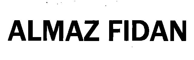 Almaz Fidan (logo) Device mark 2258383 Trademark