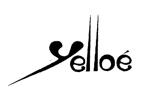 Yelloe (device) Device mark 2216839 Trademark