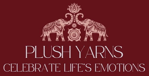 Plush Yarns Celebrate Life's Emotions Device mark 6811675 Trademark