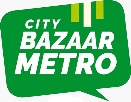 City Bazaar Metro Device mark 6811474 Trademark