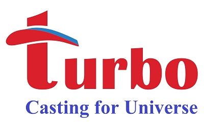 Turbo 'casting For Universe' Device mark 6812304 Trademark