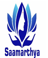 Saamarthya With Device Device mark 6812988 Trademark