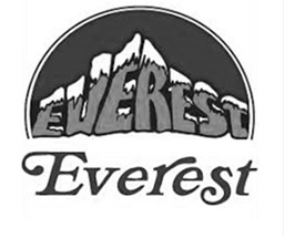Everest (logo) Device mark 6813372 Trademark