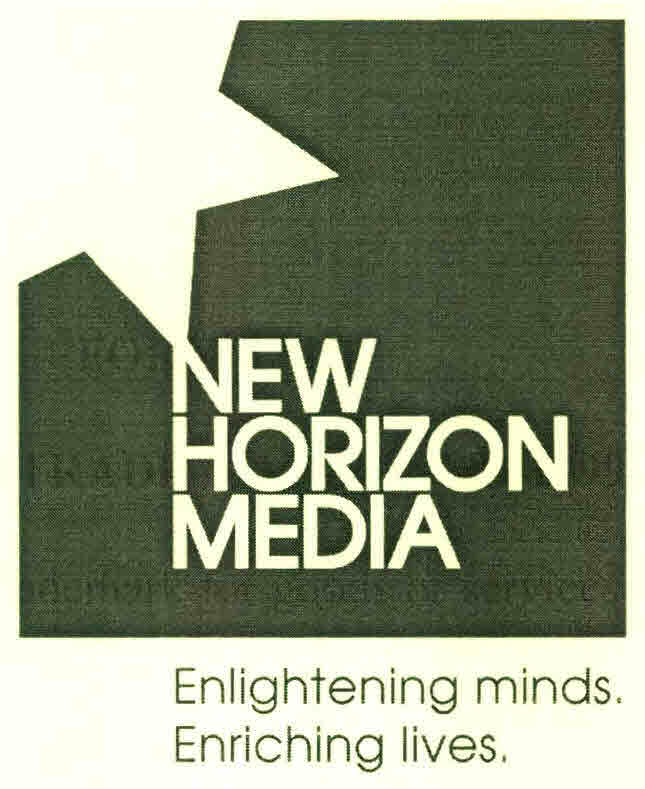 New Horizon Media Enlightening Minds. Enriching Lives. Device mark 2640313 Trademark
