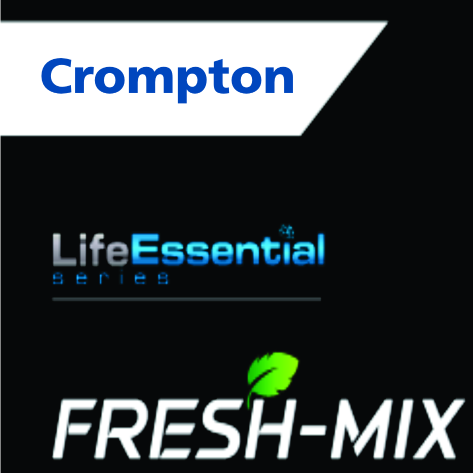 Crompton Life Essential Series Fresh Mix Device mark 6814335 Trademark
