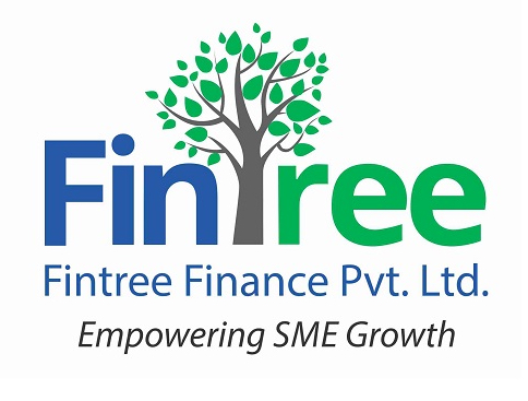 'fintree' With A Device Of A Tree And Fintree Finance Pvt. Ltd. With A Tagline. Device mark 6814232 Trademark