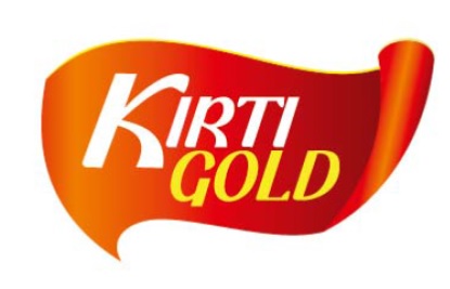 Kirti Gold Device mark 6814343 Trademark