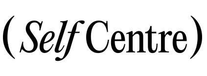 (self Centre) Device mark 6814598 Trademark