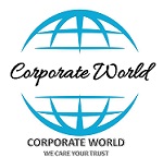 Corporate World Device mark 6815277 Trademark