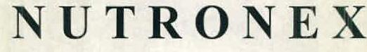 Nutronex Device mark 2776656 Trademark