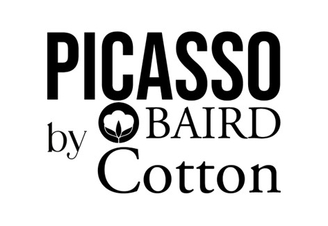 Picasso By Baird Cotton Device mark 6815575 Trademark