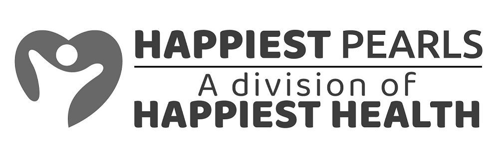 Happiest Pearls Logo Device mark 6815598 Trademark