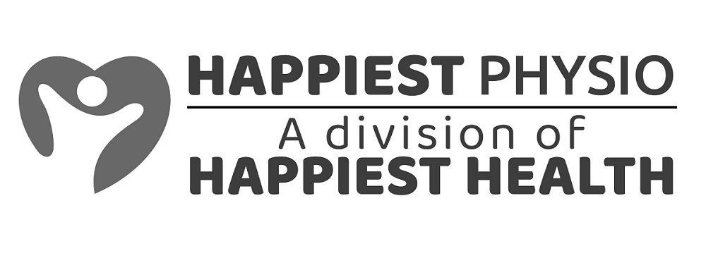 Happiest Physio Logo Device mark 6815599 Trademark