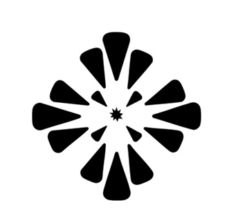 Flower Label Device mark 6815777 Trademark