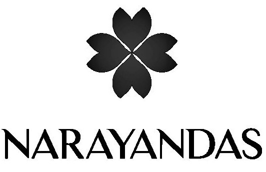Narayandas (device) Device mark 6815934 Trademark
