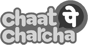 Chaat Pe Charcha (with Device) Device mark 6816213 Trademark