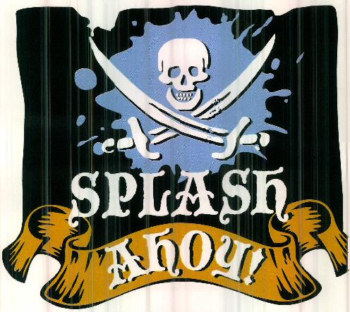 Splash Ahoy! (device Of Sword) Device mark 2419954 Trademark