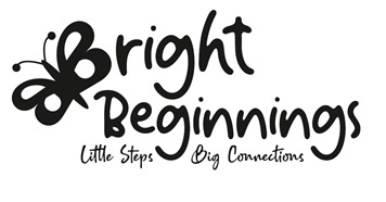 Bright Beginnings Little Steps Big Connections Device mark 6816499 Trademark