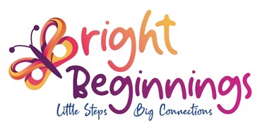 Bright Beginnings Little Steps Big Connections Device mark 6816502 Trademark