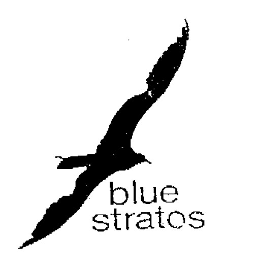 Blue Stratos Device mark 6816934 Trademark