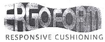 Ergoform Responsive Cushioning Device mark 2171529 Trademark