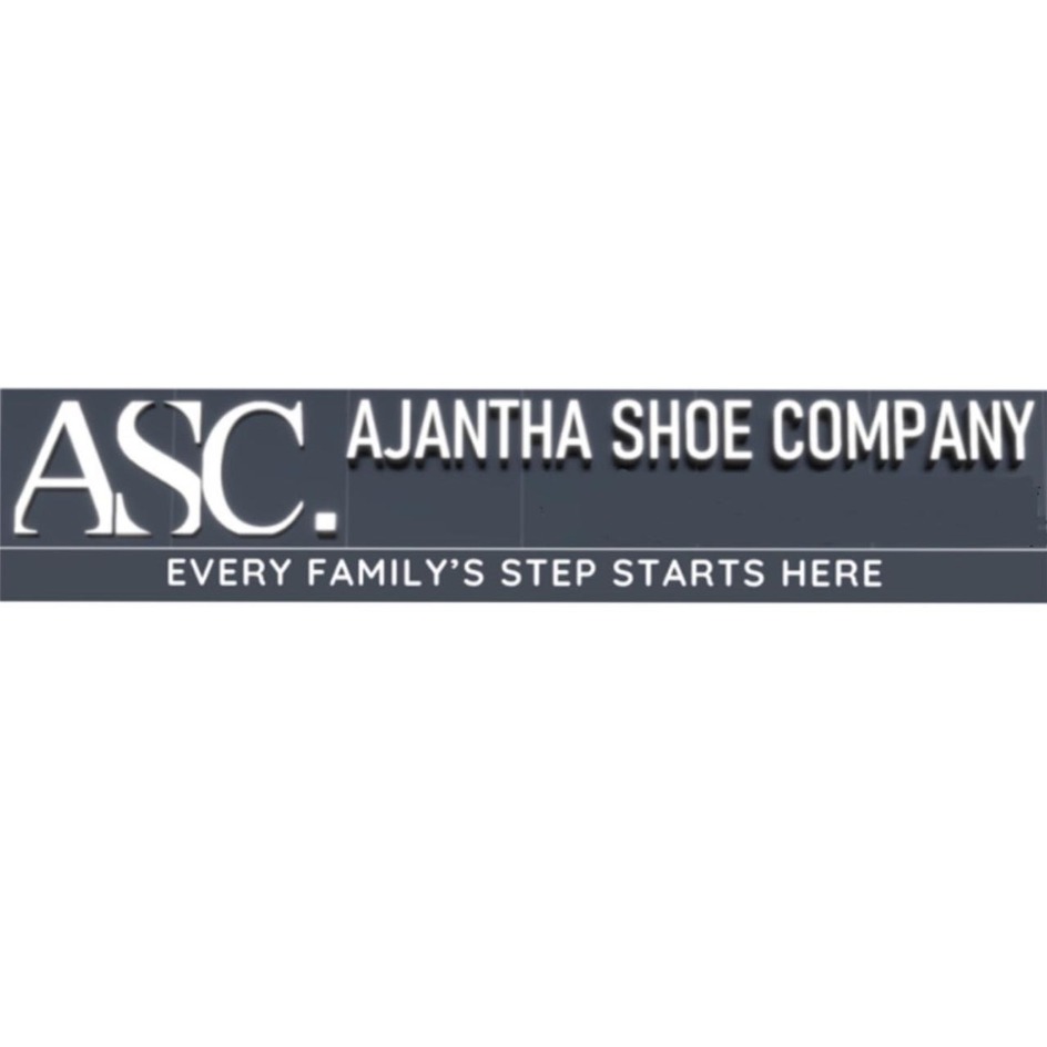Asc.ajantha Shoe Company - Every Family's Step Starts Here Device mark 6816774 Trademark
