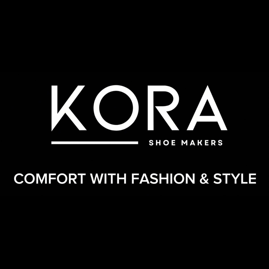Kora Shoe Makers - Comfort With Fashion & Style Device mark 6816773 Trademark