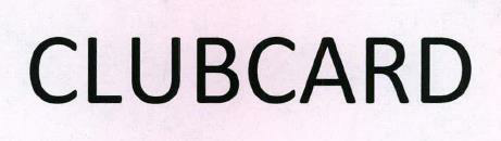 Clubcard Device mark 2237196 Trademark