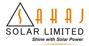 Sahaj Solar Limited Shine With Solar Power Device mark 6817507 Trademark