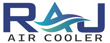 Raj Air Cooler Device mark 6817144 Trademark