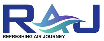 Raj Refreshing Air Journey Device mark 6817141 Trademark