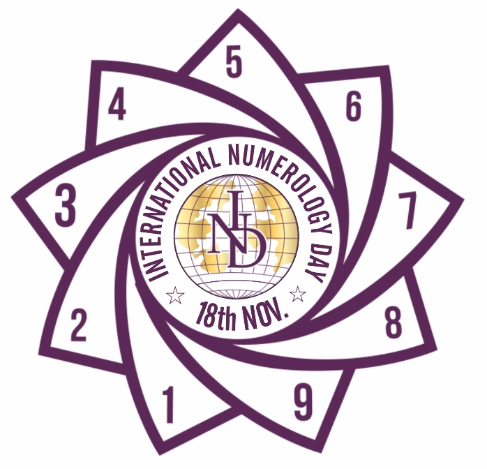 Device Of Ind International Numerology Day 18 Nov Device mark 6817138 Trademark