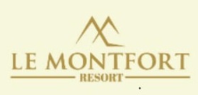 Le Montfort Resort Device mark 6816899 Trademark