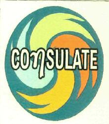 Consulate (label) Device mark 2804188 Trademark