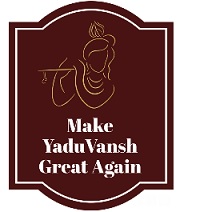 Make Yaduvansh Great Again Device mark 6817671 Trademark