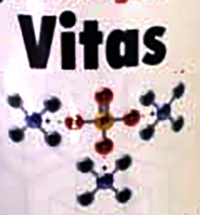 Vitas Device mark 6818081 Trademark