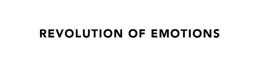 Revolution Of Emotions Device mark 6818023 Trademark