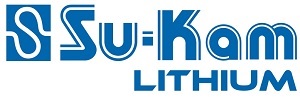 Su-kam Lithium ( Logo And Device) Device mark 6817926 Trademark