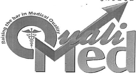 Quali Med (device) Device mark 2518135 Trademark