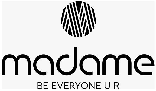 M Madame Be Everyone U R Device mark 6818980 Trademark