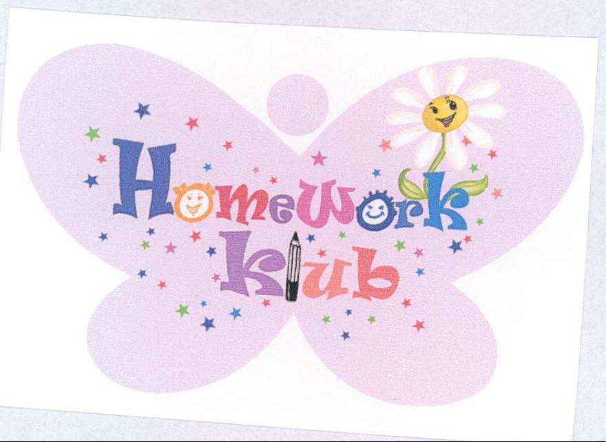 Homework Klub (device Of Butterfly) Device mark 2171175 Trademark