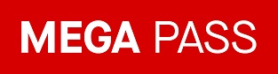 Mega Pass ( Logo) Device mark 6818625 Trademark