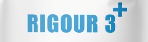 Rigour 3+ Device mark 6818922 Trademark