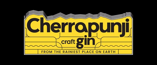 Cherrapunji Craft Gin With Tagline 'from The Rainiest Place On Earth' Device mark 6819068 Trademark
