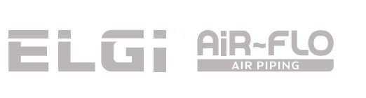 Elgi Air~flo Air Piping Device mark 6818595 Trademark