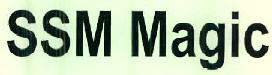 Ssm Magic Device mark 2506047 Trademark