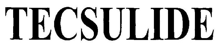 Tecsulide (device) Device mark 2408595 Trademark