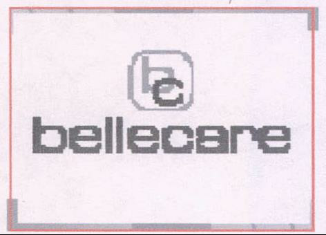 B C Bellecare Device mark 2086065 Trademark