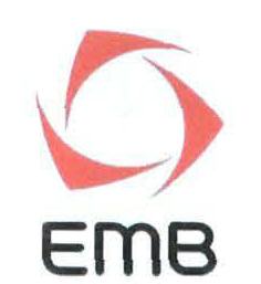 Emb (with Device) Device mark 2051031 Trademark