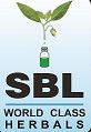 Sbl World Class Herbal With Device Device mark 6820060 Trademark